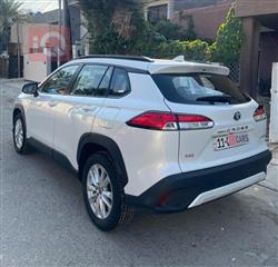 تويوتا كورولا كروس